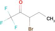 3-Bromo-1,1,1-trifluoro-pentan-2-one