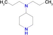 4-Di-n-propylamino-piperidine