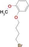 1-(4-Bromobutoxy)-2-methoxy-benzene