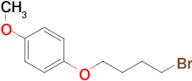 1-(4-Bromobutoxy)-4-methoxy-benzene