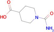 1-Carbamoyl-piperidine-4-carboxylic acid