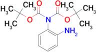 N,N-Di-tert-butoxycarbonyl-benzene-1,2-diamine