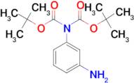 N,N-Di-tert-butoxycarbonyl-benzene-1,3-diamine