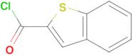 Benzo(b)thiophene-2-carbonyl chloride