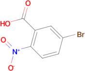 5-Bromo-2-nitro-benzoic acid