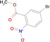 5-Bromo-2-nitro-benzoic acid methyl ester