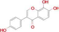 7,8-Dihydroxy-3-(4-hydroxy-phenyl)-chromen-4-one