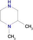 1,2-Dimethyl-piperazine
