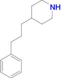 4-(3-Phenyl-propyl)-piperidine