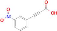 (3-Nitrophenyl)-propynoic acid