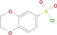 2,3-Dihydro-benzo[1,4]dioxine-6-sulfonyl chloride