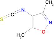 4-Isothiocyanato-3,5-dimethyl-isoxazole