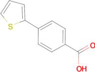 4-Thiophen-2-yl-benzoic acid