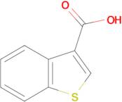 Benzo[b]thiophene-3-carboxylic acid
