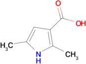 2,5-Dimethyl-1H-pyrrole-3-carboxylic acid