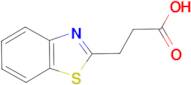 3-Benzothiazol-2-yl-propionic acid