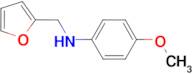 Furan-2-ylmethyl-(4-methoxy-phenyl)-amine