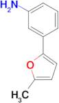 3-(5-Methyl-furan-2-yl)-phenylamine