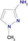 1-Methyl-1H-pyrazol-3-ylamine