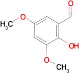 2-Hydroxy-3,5-dimethoxy-benzaldehyde