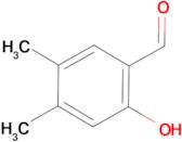 2-Hydroxy-4,5-dimethyl-benzaldehyde