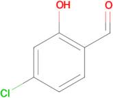 4-Chloro-2-hydroxy-benzaldehyde