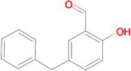 5-Benzyl-2-hydroxy-benzaldehyde