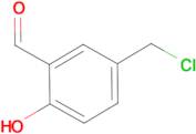 5-Chloromethyl-2-hydroxy-benzaldehyde