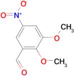 2,3-Dimethoxy-5-nitro-benzaldehyde