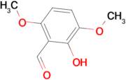 2-Hydroxy-3,6-dimethoxy-benzaldehyde