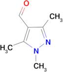 1,3,5-Trimethyl-1H-pyrazole-4-carbaldehyde