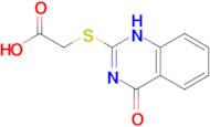 (4-Hydroxy-quinazolin-2-ylsulfanyl)-acetic acid