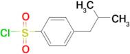 4-Isobutyl-benzenesulfonyl chloride