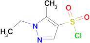 1-Ethyl-5-methyl-1H-pyrazole-4-sulfonyl chloride