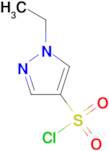 1-Ethyl-1H-pyrazole-4-sulfonyl chloride