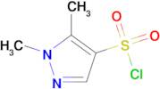 1,5-Dimethyl-1H-pyrazole-4-sulfonyl chloride