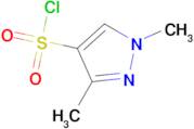 1,3-Dimethyl-1H-pyrazole-4-sulfonyl chloride