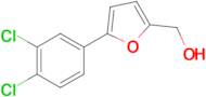 [5-(3,4-Dichloro-phenyl)-furan-2-yl]-methanol