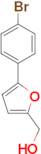 [5-(4-Bromo-phenyl)-furan-2-yl]-methanol