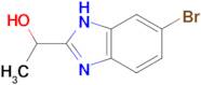 1-(5-Bromo-1H-benzoimidazol-2-yl)-ethanol