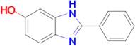 2-Phenyl-1H-benzoimidazol-5-ol