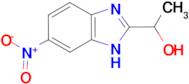 1-(5-Nitro-1H-benzoimidazol-2-yl)-ethanol