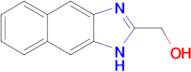 (1H-Naphtho[2,3-d]imidazol-2-yl)-methanol