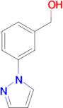 (3-Pyrazol-1-yl-phenyl)-methanol