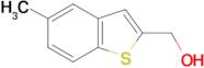 (5-Methyl-benzo[b]thiophen-2-yl)-methanol