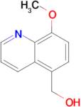 (8-Methoxy-quinolin-5-yl)-methanol