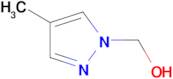 (4-Methyl-pyrazol-1-yl)-methanol