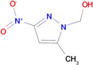 (5-Methyl-3-nitro-pyrazol-1-yl)-methanol