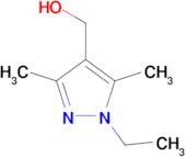 (1-Ethyl-3,5-dimethyl-1H-pyrazol-4-yl)-methanol