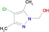 (4-Chloro-3,5-dimethyl-pyrazol-1-yl)-methanol